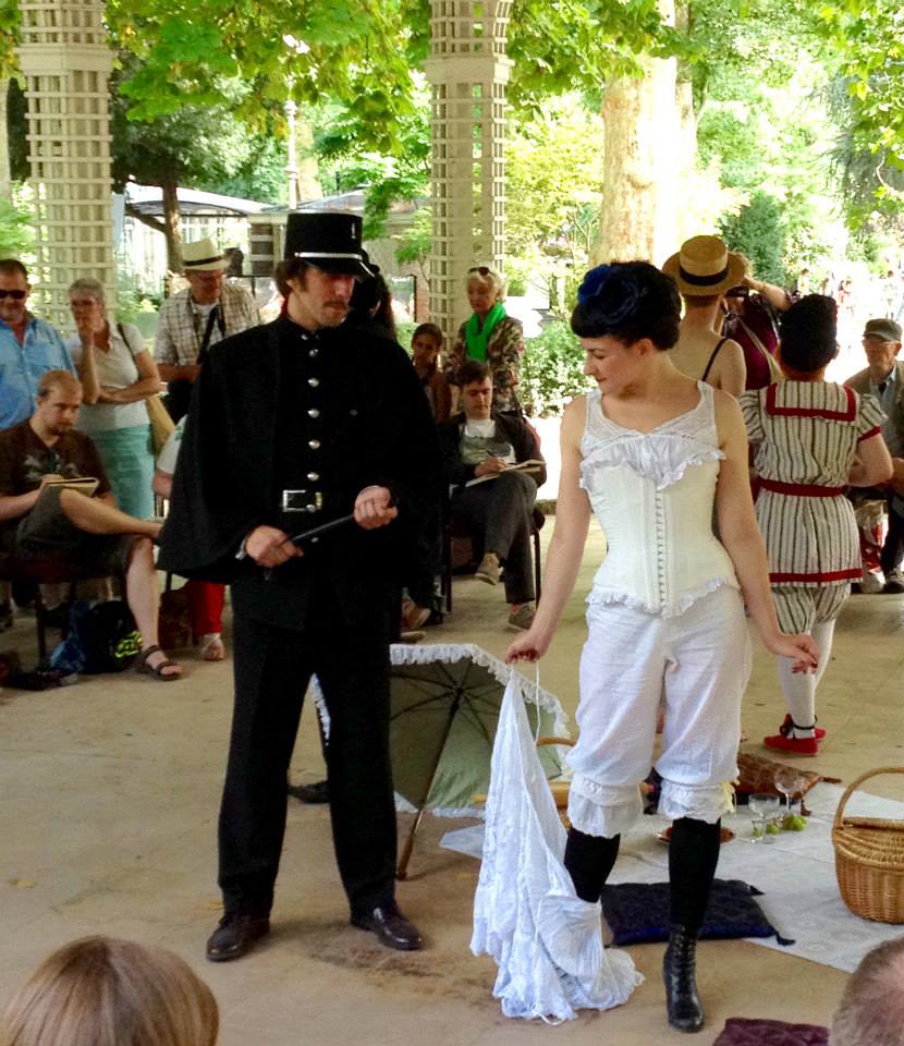 belle epoque pic-nic zoo 2015