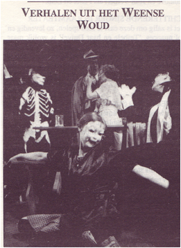 Nieuw Ensemble Raamtheater 1986-1989