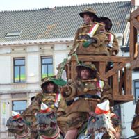 Drasj Aalst carnaval 2014