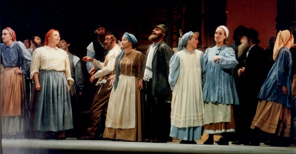 KBVV musical 1991