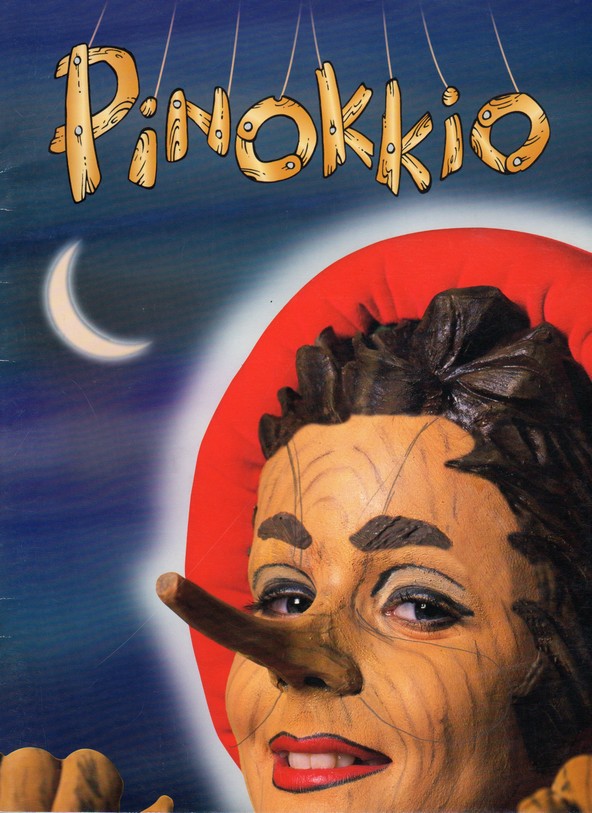 affiche Pinokkio