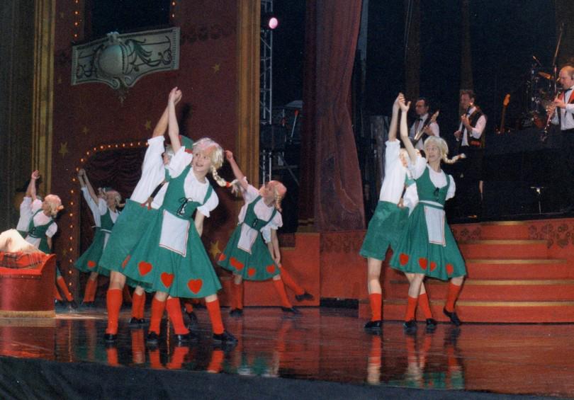 ballet in tirol