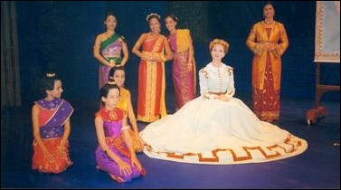 King &amp; I: linda lepomme