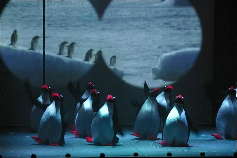 pinquinballet